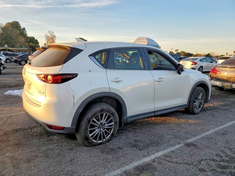 73929725 :رقم المزاد ، JM3KFABMXJ1426035 vin ، 2018 Mazda Cx-5 مزاد بيع