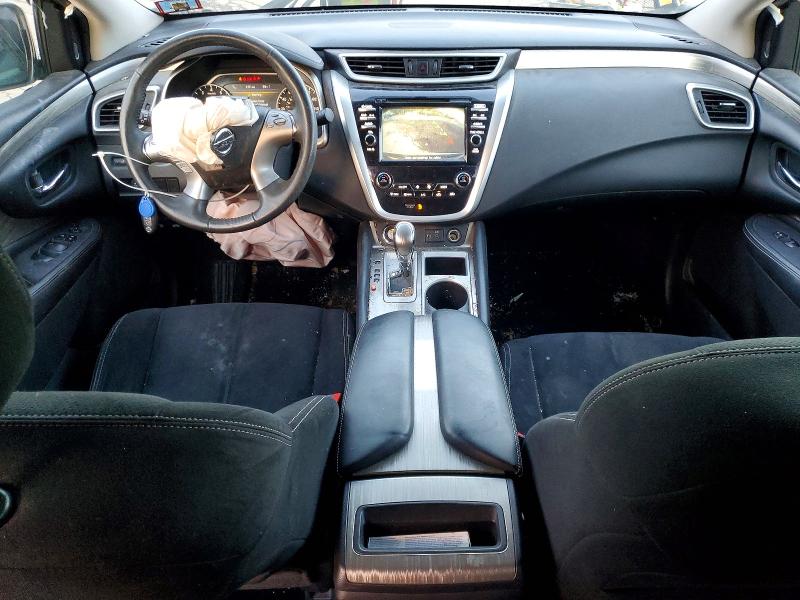 Aukcja sprzedaży 2018 Nissan Murano, vin: 5N1AZ2MH3JN118467, numer aukcji: 98311805