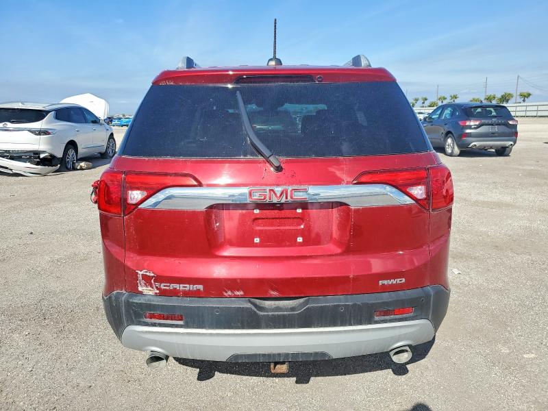 Aukcja sprzedaży 2019 Gmc Acadia Slt, vin: 1GKKNULS6KZ251400, numer aukcji: 97678465