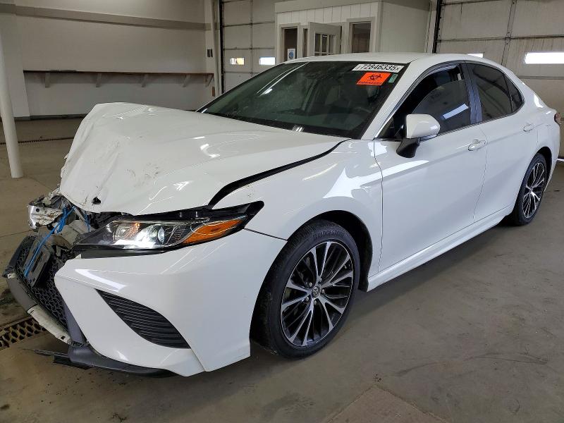 Auction sale of the 2019 Toyota Camry, vin: 4T1B11HKXKU275285, lot number: 72846335