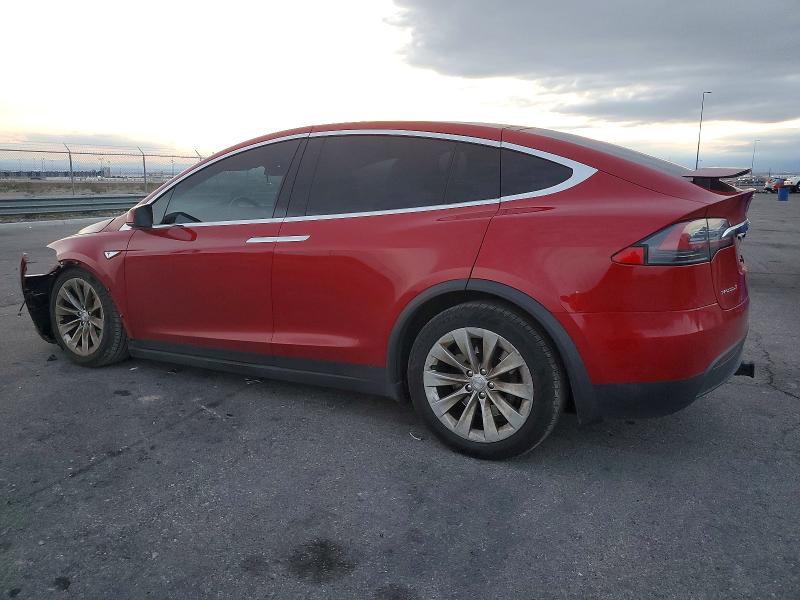 Продаж на аукціоні авто 2016 Tesla Model X, vin: 5YJXCAE25GF004045, номер лоту: 99686505