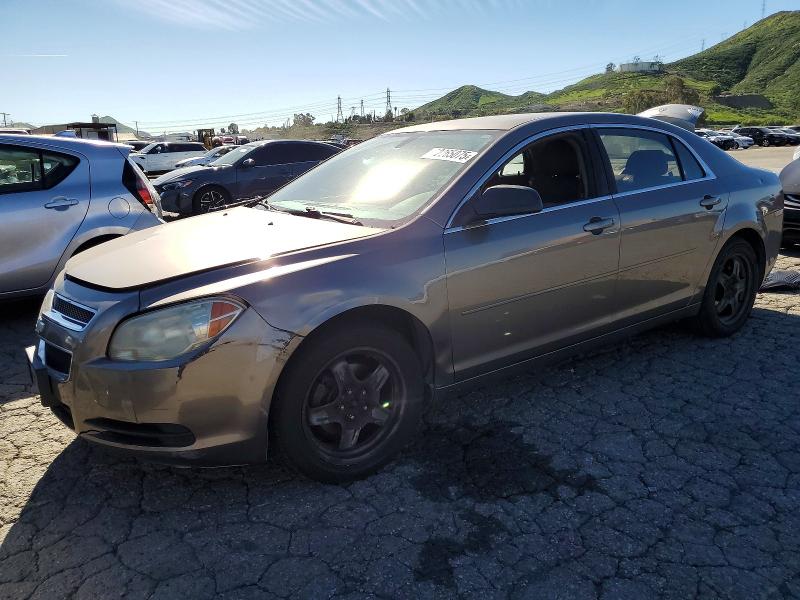 2010 Chevrolet Malibu მანქანა იყიდება აუქციონზე, vin: 1G1ZB5EBXAF260809, აუქციონის ნომერი: 72265075