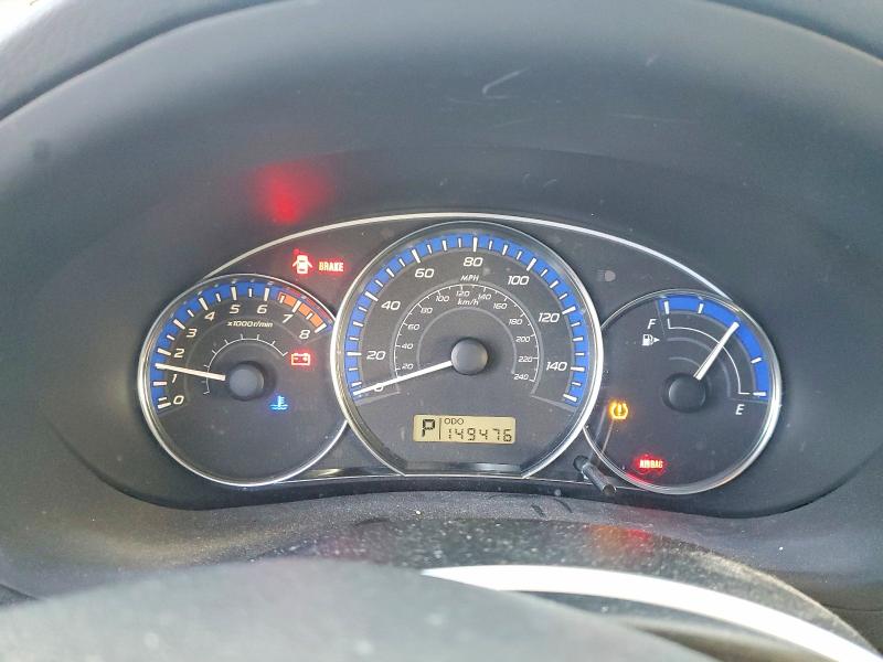 Aukcja sprzedaży 2013 Subaru Forester, vin: JF2SHABC7DH441762, numer aukcji: 75029735