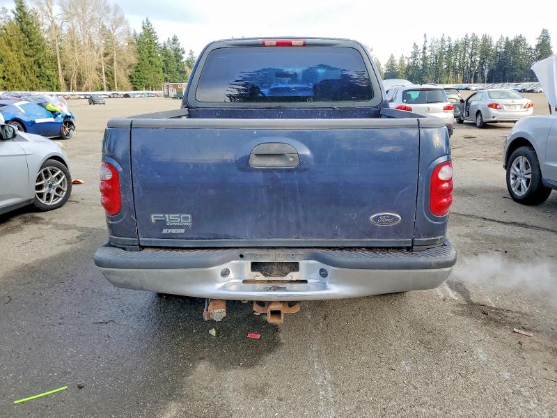 Aukcja sprzedaży 2001 Ford F150, vin: 1FTRW07LX1KC32150, numer aukcji: 74499085
