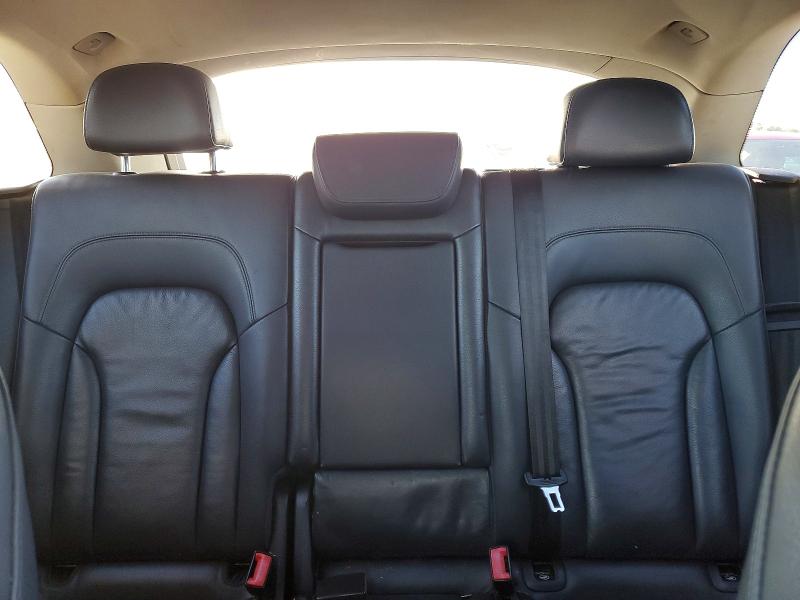 Продаж на аукціоні авто 2011 Audi Q5, vin: WA1DKAFP4BA101507, номер лоту: 72265485