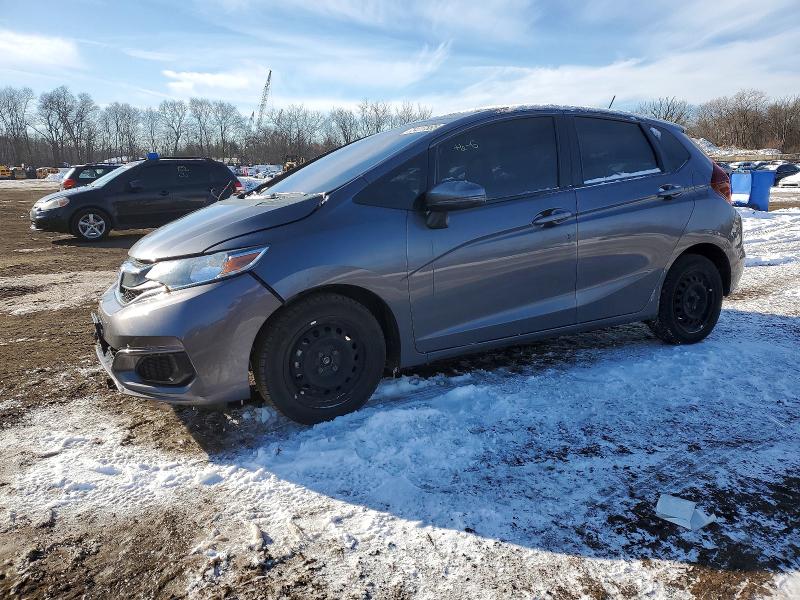 73477885 :رقم المزاد ، 3HGGK5H44KM727625 vin ، 2019 Honda Fit مزاد بيع