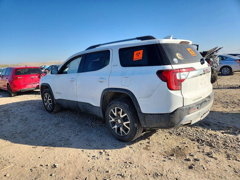 73210605 :رقم المزاد ، 1GKKNUL46PZ222388 vin ، 2023 Gmc Acadia Slt مزاد بيع