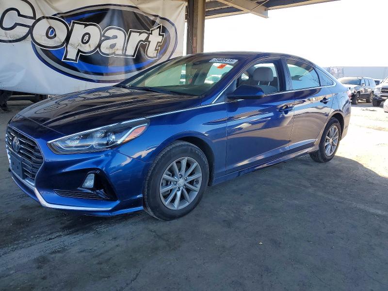 73480415 :رقم المزاد ، 5NPE24AF3KH816376 vin ، 2019 Hyundai Sonata مزاد بيع