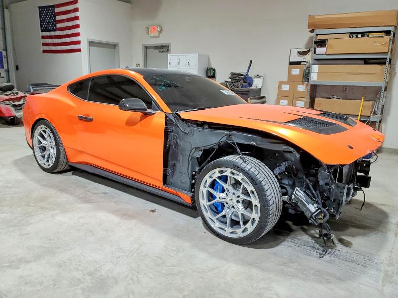 Продаж на аукціоні авто 2024 Ford Mustang, vin: 1FA6P8R07R5501092, номер лоту: 72453905