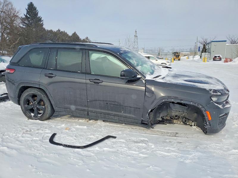Aukcja sprzedaży 2024 Jeep Grand Cherokee, vin: 1C4RJHBG6RC127490, numer aukcji: 73886275
