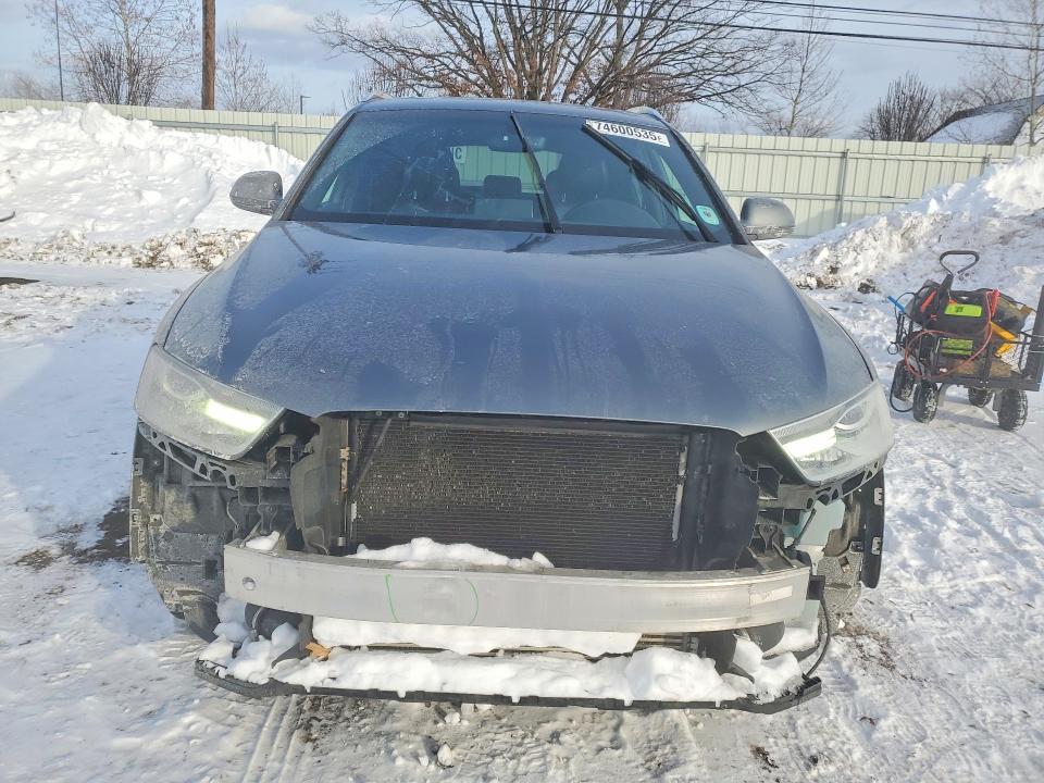 Aukcja sprzedaży 2017 Audi Q3, vin: WA1JCCFS6HR009907, numer aukcji: 74600535