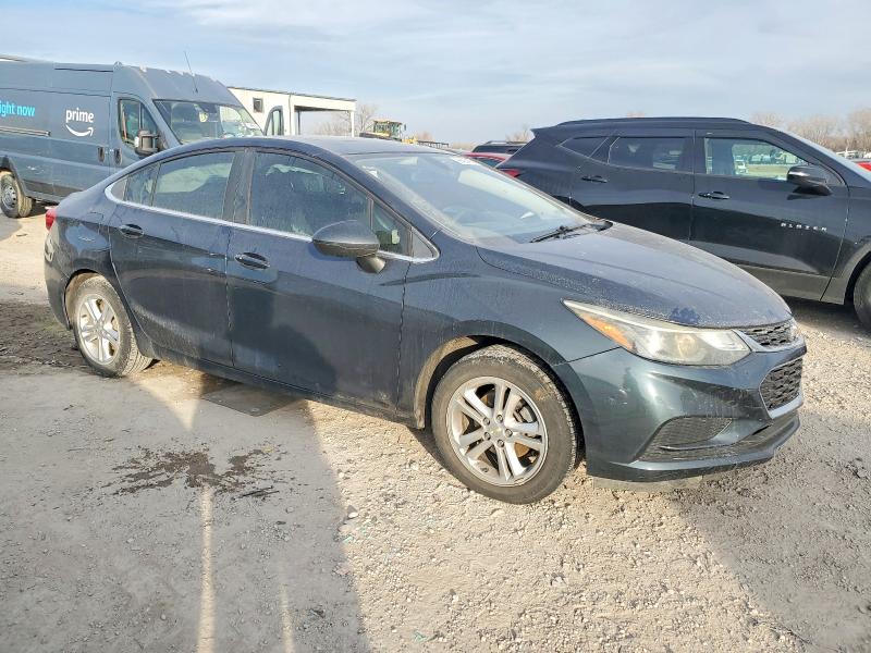 Продажа на аукционе авто 2017 Chevrolet Cruze, vin: 1G1BE5SM3H7202849, номер лота: 99423485