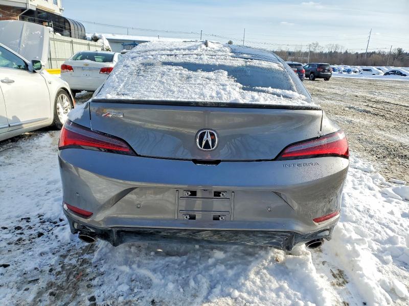 Продажа на аукционе авто 2023 Acura Integra, vin: 19UDE4G76PA017629, номер лота: 75076585