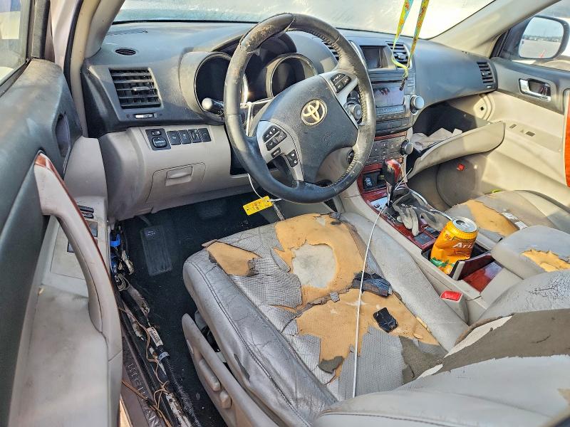 Продаж на аукціоні авто 2011 Toyota Highlander, vin: 5TDYK3EH4BS039431, номер лоту: 73917195
