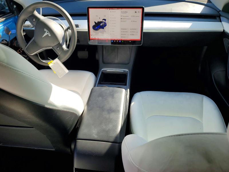 Продажа на аукционе авто 2023 Tesla Model 3, vin: 5YJ3E1EA5PF621381, номер лота: 73893585