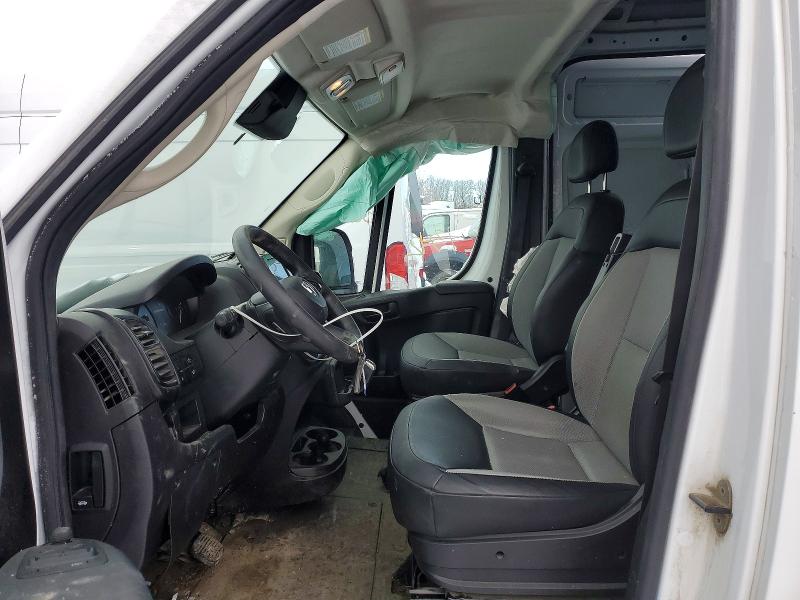 73420055 :رقم المزاد ، 3C6MRVJG0SE504811 vin ، 2025 Ram Promaster مزاد بيع