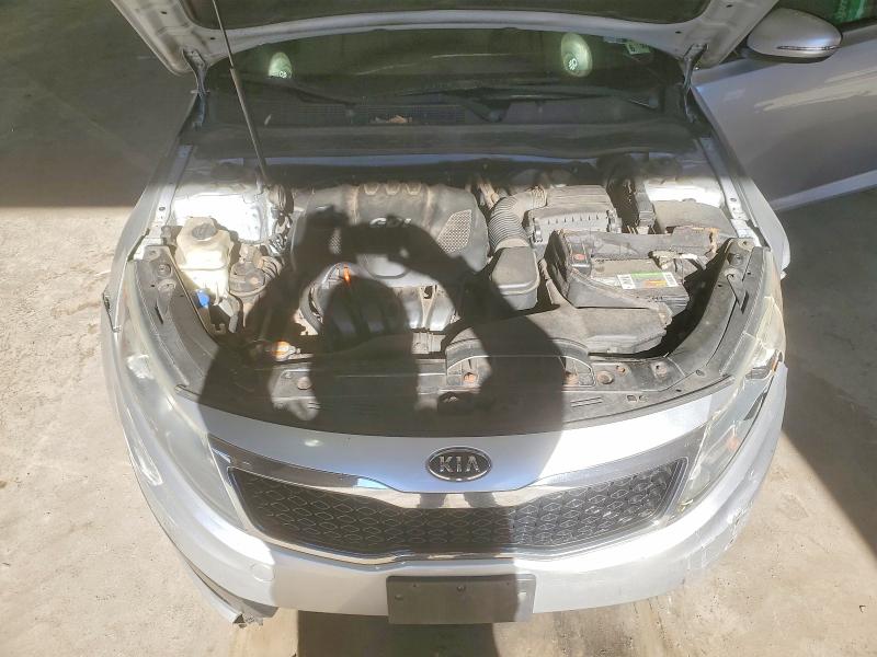 74120175 :رقم المزاد ، KNAGM4A75B5131675 vin ، 2011 Kia Optima مزاد بيع