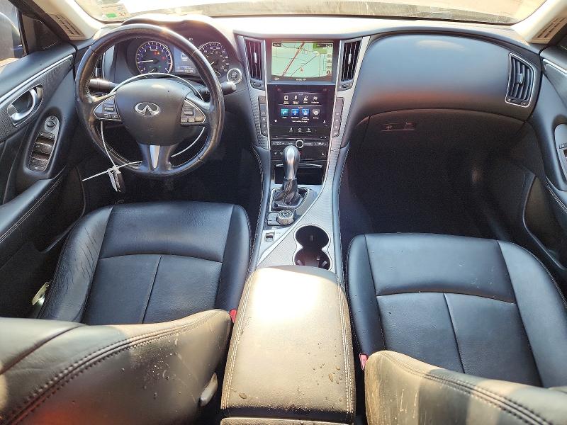 Aukcja sprzedaży 2014 Infiniti Q50, vin: JN1BV7AR9EM699891, numer aukcji: 74999455