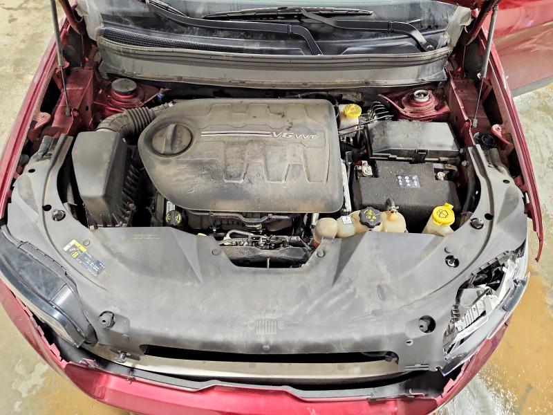73193425 :رقم المزاد ، 1C4PJMDX9KD141669 vin ، 2019 Jeep Cherokee مزاد بيع