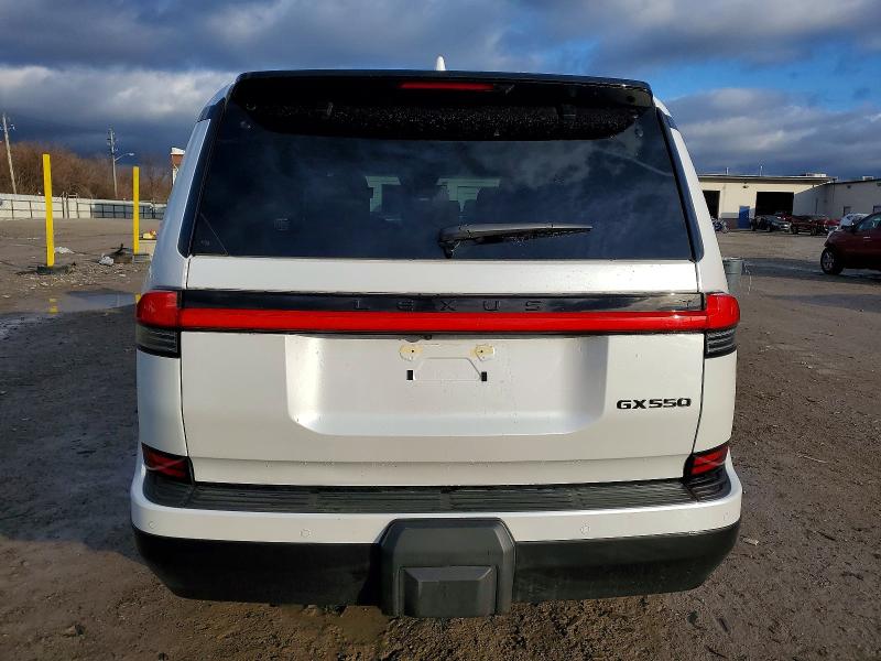 Продажа на аукционе авто 2025 Lexus Gx 550, vin: JTJVBCDX6S5058996, номер лота: 99604565