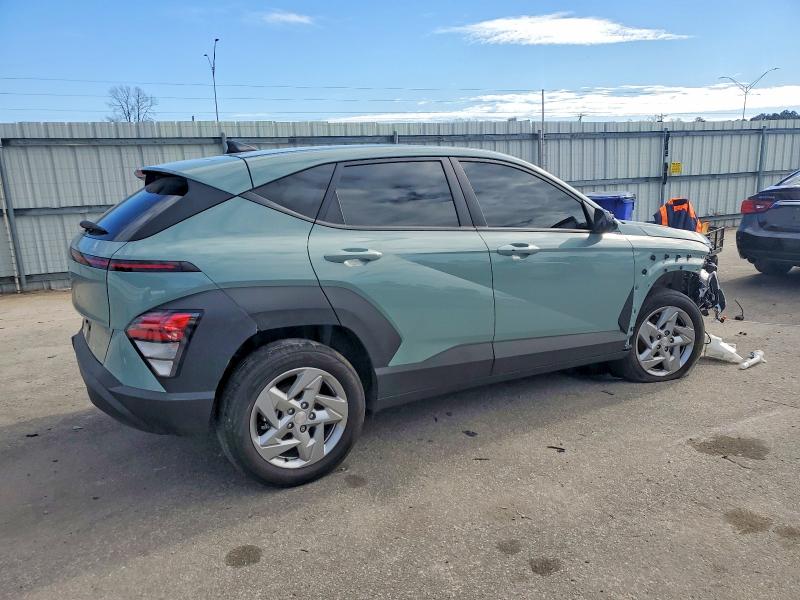 73842475 :رقم المزاد ، KM8HACAB6SU193831 vin ، 2025 Hyundai Kona مزاد بيع