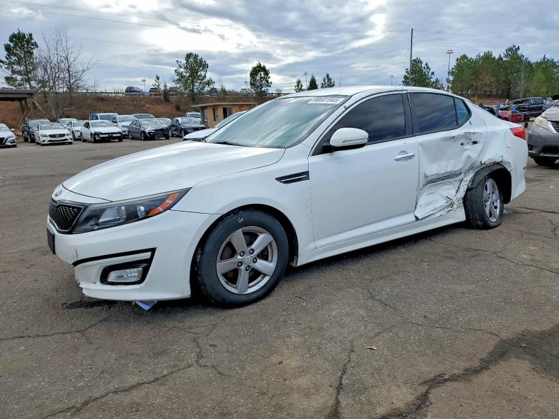 Продаж на аукціоні авто 2015 Kia Optima, vin: 5XXGM4A75FG410130, номер лоту: 98601945