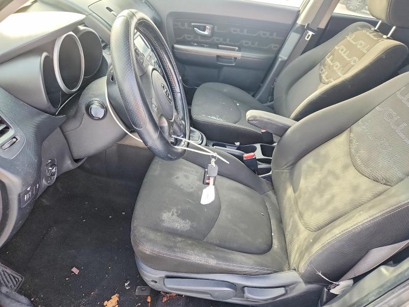 2013 Kia Soul მანქანა იყიდება აუქციონზე, vin: KNDJT2A63D7602043, აუქციონის ნომერი: 98066495