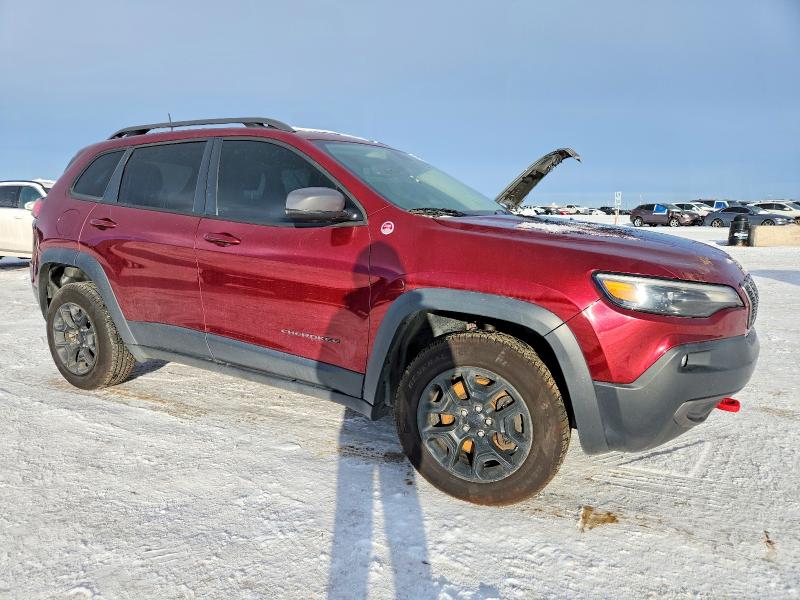 Aukcja sprzedaży 2019 Jeep Cherokee T, vin: 1C4PJMBN7KD461817, numer aukcji: 99854705