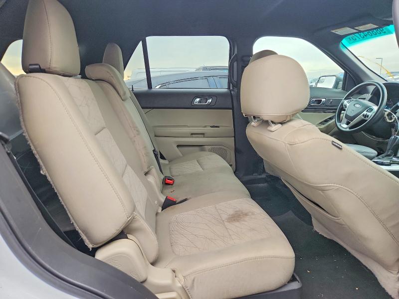 Aukcja sprzedaży 2015 Ford Explorer, vin: 1FM5K7B81FGB83285, numer aukcji: 98864375