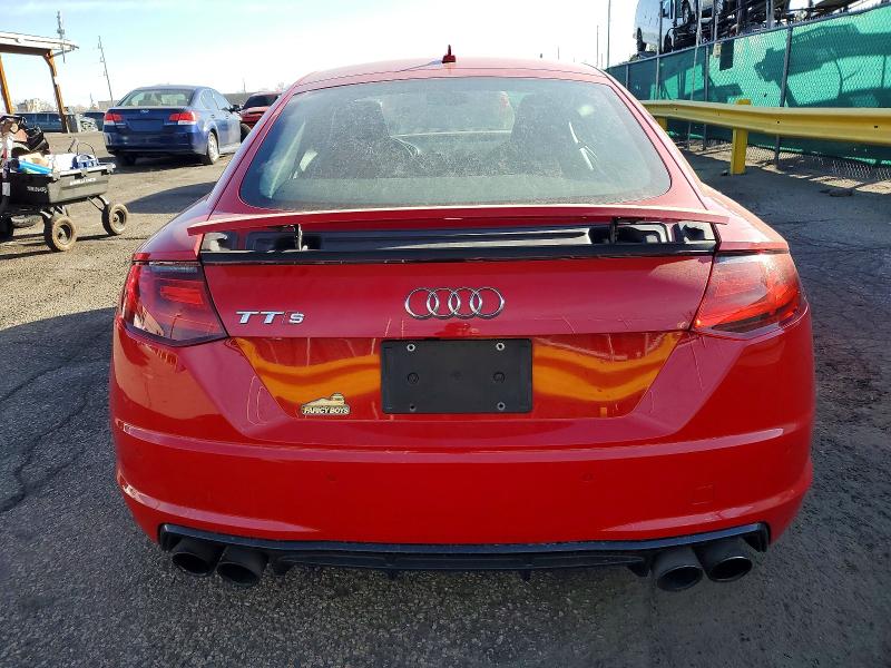 Aukcja sprzedaży 2017 Audi Tts, vin: TRUC1AFV5H1016810, numer aukcji: 72634325