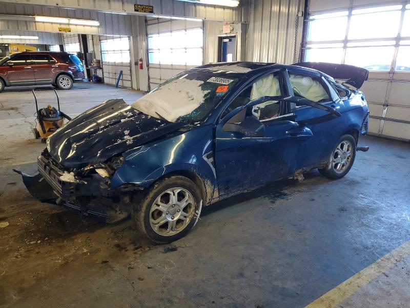 73036905 :رقم المزاد ، 1FAHP35N58W220012 vin ، 2008 Ford Focus مزاد بيع
