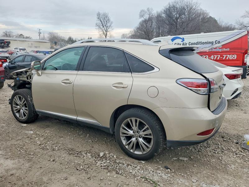 Aukcja sprzedaży 2014 Lexus Rx 350 Bas, vin: 2T2BK1BA0EC242472, numer aukcji: 99996025