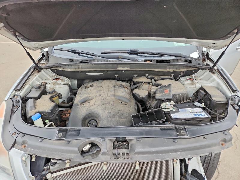 Продаж на аукціоні авто 2012 Hyundai Veracruz, vin: KM8NUDCC8CU196317, номер лоту: 98533575