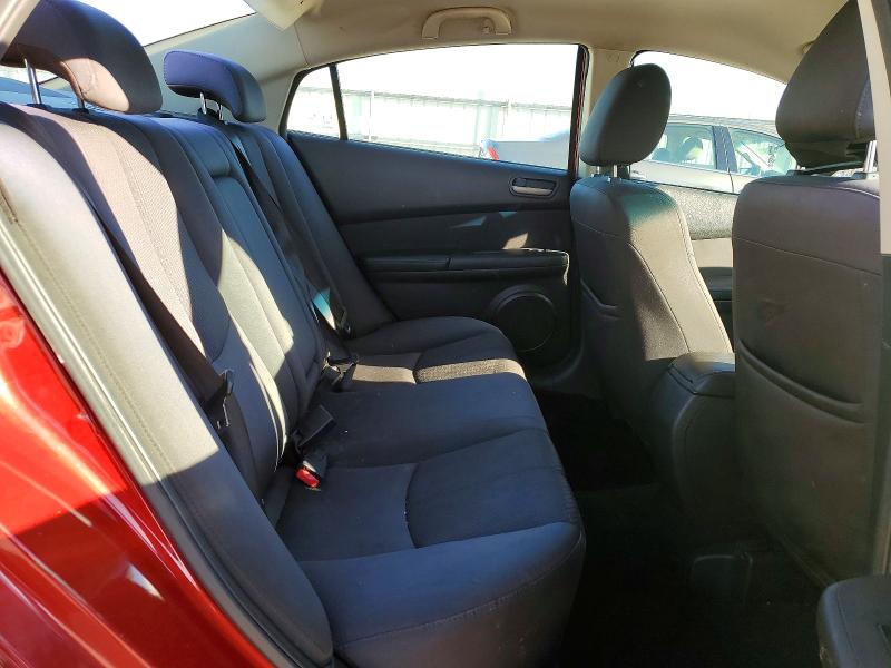 73433535 :رقم المزاد ، 1YVHZ8BH7B5M10210 vin ، 2011 Mazda 6 مزاد بيع