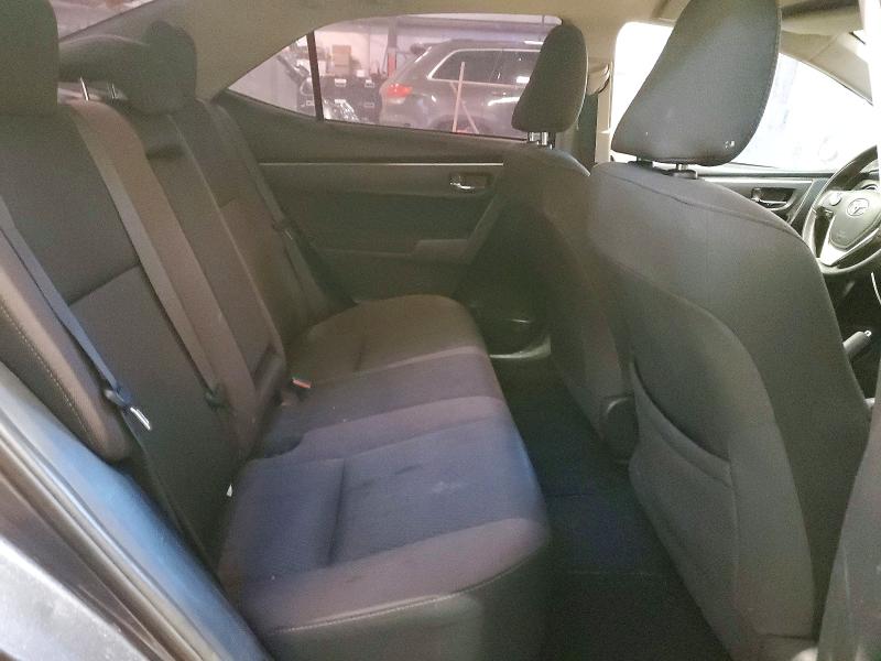 Aukcja sprzedaży 2017 Toyota Corolla, vin: 2T1BURHE4HC949196, numer aukcji: 73062935
