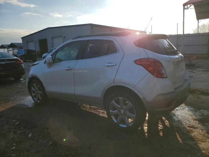 98219855 :رقم المزاد ، KL4CJDSB8GB571082 vin ، 2016 Buick Encore مزاد بيع