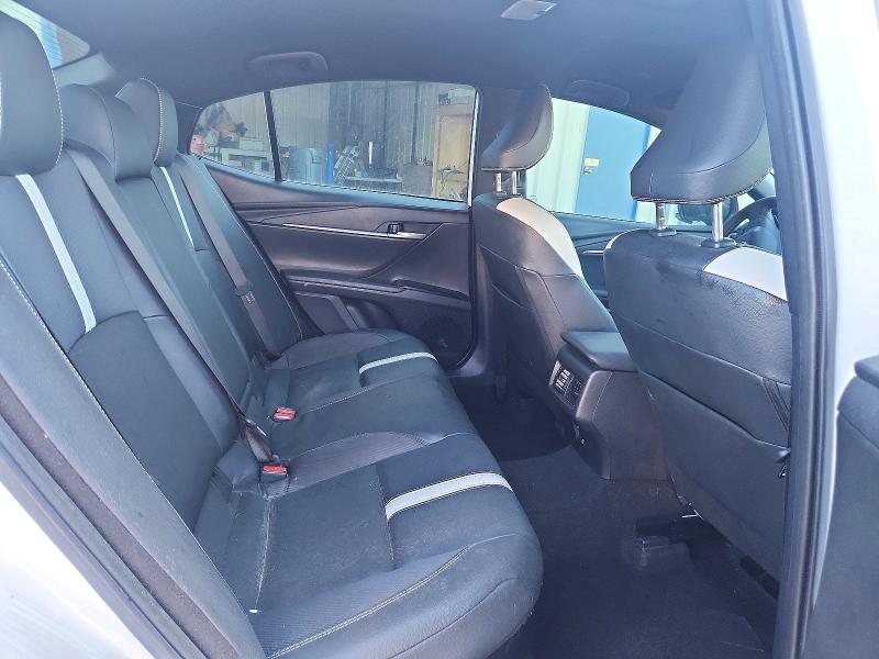 Продаж на аукціоні авто 2025 Toyota Camry, vin: 4T1DAACKXSU519579, номер лоту: 97869905