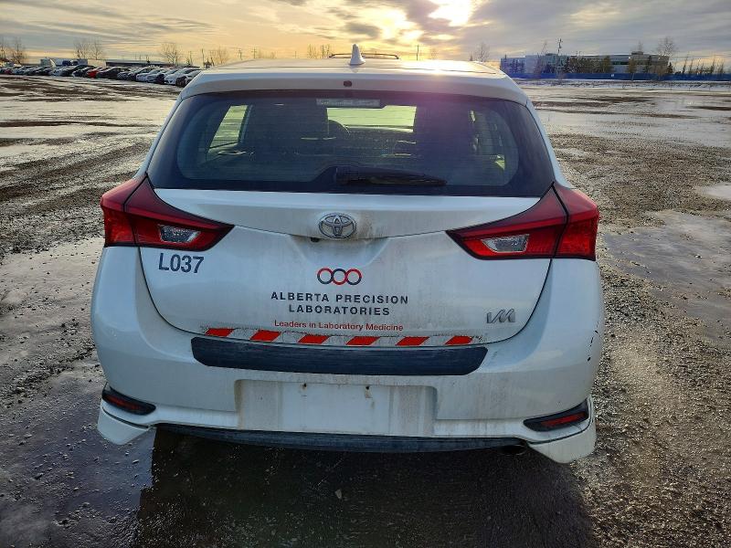2017 Toyota Corolla Im მანქანა იყიდება აუქციონზე, vin: JTNKARJE3HJ547723, აუქციონის ნომერი: 72849665