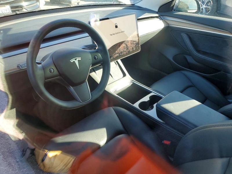 Продаж на аукціоні авто 2023 Tesla Model 3, vin: 5YJ3E1EA3PF692742, номер лоту: 72183405