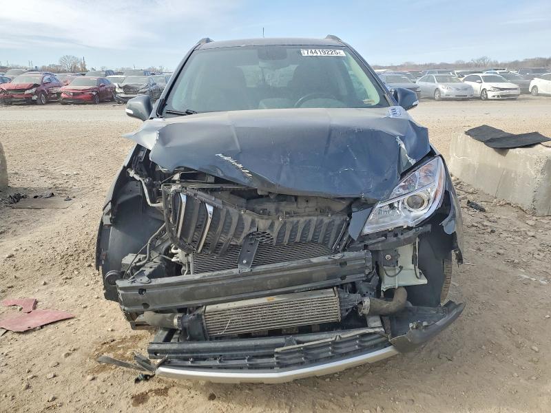 2016 Buick Encore მანქანა იყიდება აუქციონზე, vin: KL4CJESB2GB654657, აუქციონის ნომერი: 74419225