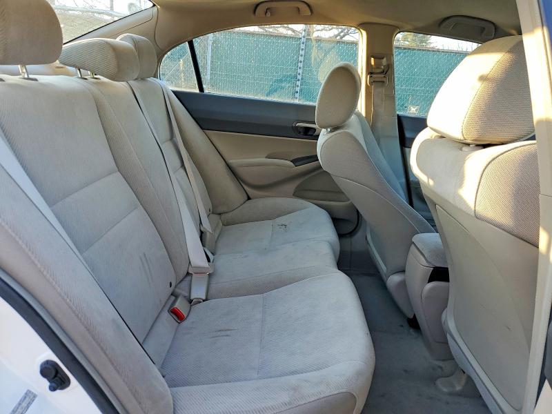 98948895 :رقم المزاد ، 1HGFA46549L000422 vin ، 2009 Honda Civic مزاد بيع