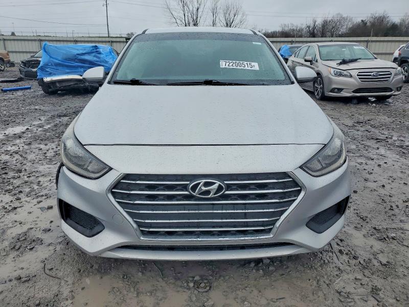 2020 Hyundai Accent მანქანა იყიდება აუქციონზე, vin: 3KPC24A69LE112809, აუქციონის ნომერი: 72200515