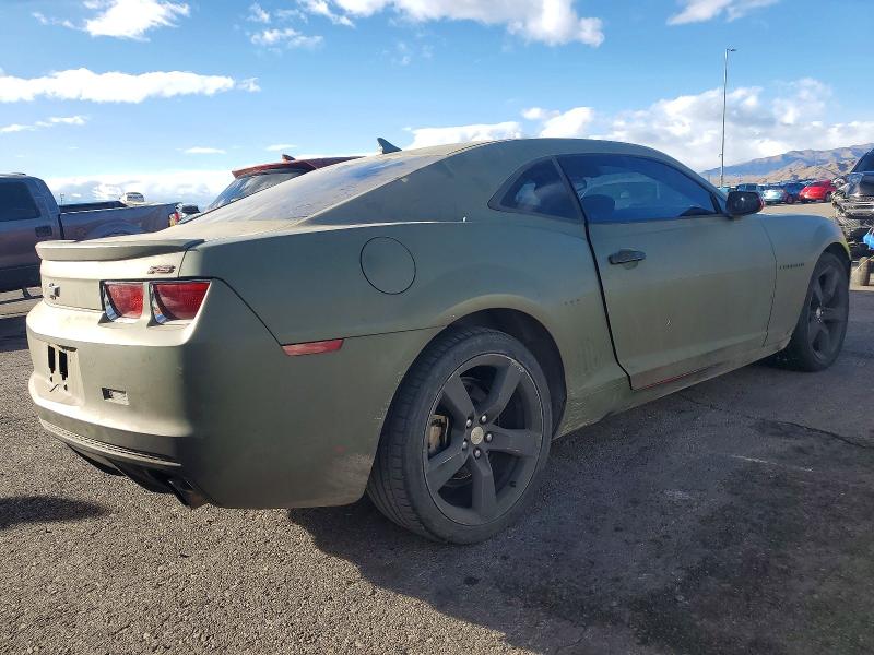 Auction sale of the 2010 Chevrolet Camaro, vin: 2G1FB1EV4A9101363, lot number: 72587735