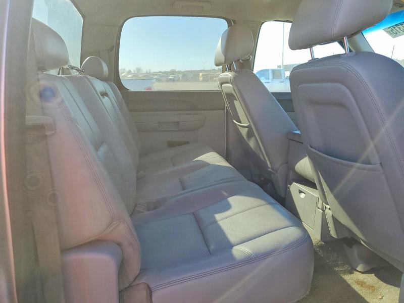 Продажа на аукционе авто 2013 Gmc Sierra, vin: 3GTP2VE71DG341467, номер лота: 99211315