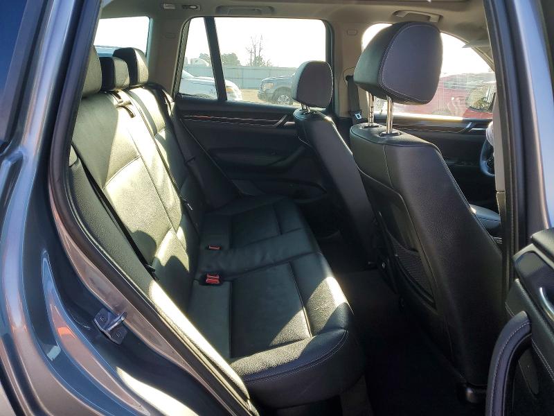 74793325 :رقم المزاد ، 5UXWX9C53H0T00448 vin ، 2017 Bmw X3 مزاد بيع