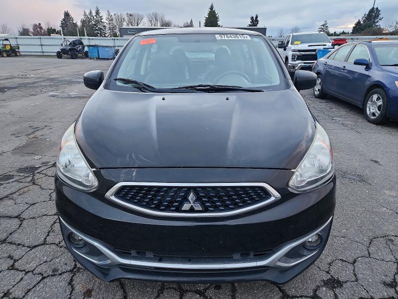Продаж на аукціоні авто 2018 Mitsubishi Mirage, vin: ML32A3HJ7JH004573, номер лоту: 97843615
