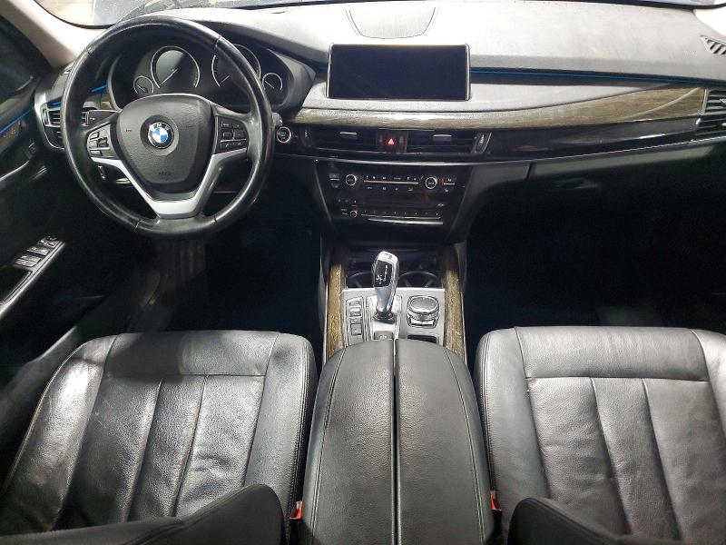 2016 Bmw X5 მანქანა იყიდება აუქციონზე, vin: 5UXKR0C59G0S88938, აუქციონის ნომერი: 97563935