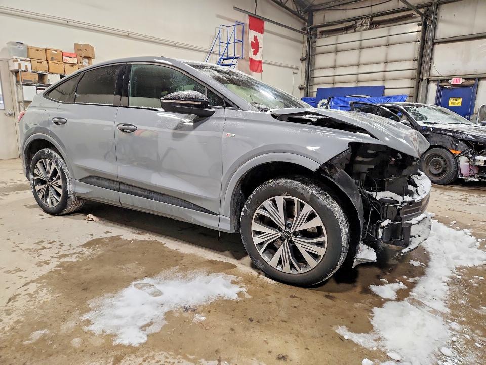 Aukcja sprzedaży 2024 Audi Q4 E-tron, vin: WA122AFZ7RP004978, numer aukcji: 73753645