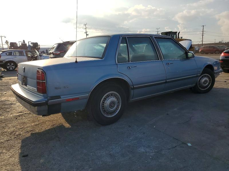 73552365 :رقم المزاد ، 1G3HY54CXKW332427 vin ، 1989 Oldsmobile Delta 88 مزاد بيع