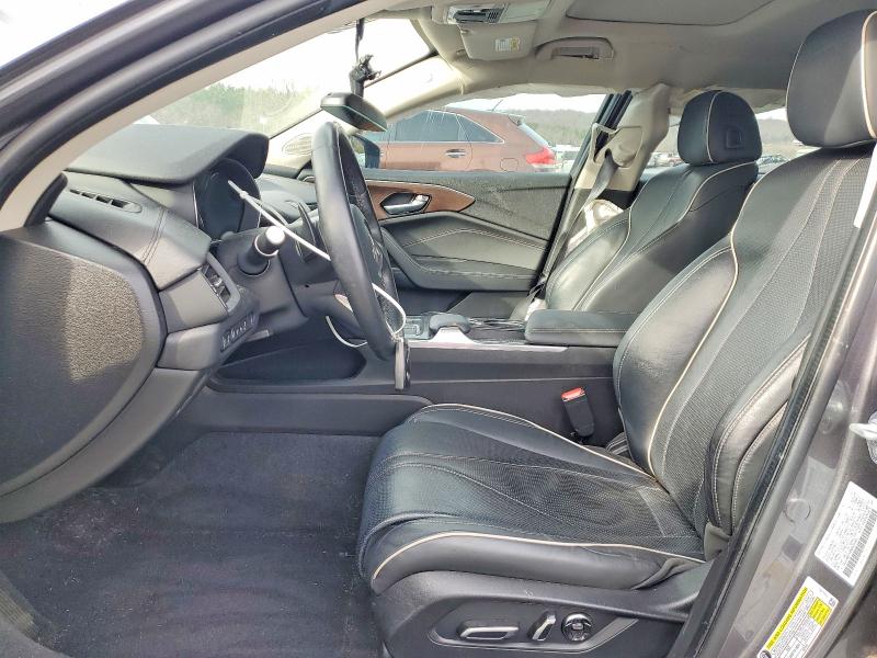 Продажа на аукционе авто 2021 Acura Tlx, vin: 19UUB6F68MA009802, номер лота: 98913915